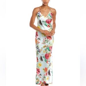 Garrie B Slip Maxi Dress
Size XL‎ NWT